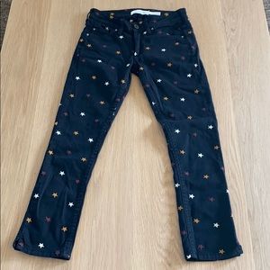 Isabel Marant Low-rise Skinny Leg Jeans